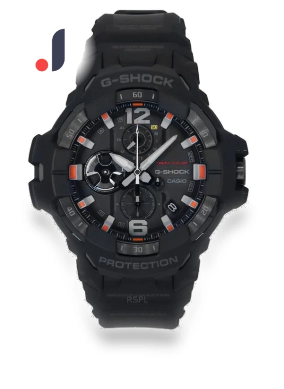 Master Of G-Air Gravitymaster Analog Smartphone Link Watch — Men's Timepieces, Casio