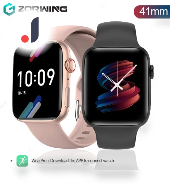 Mini Bluetooth Call Smartwatch — Smartwatches, Tiktop2