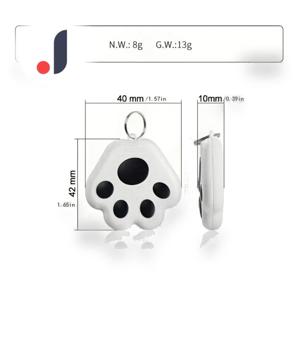 Mini GPS Tracker Bluetooth 5.0 — Location Tracking Devices, Plus-size underwear Home