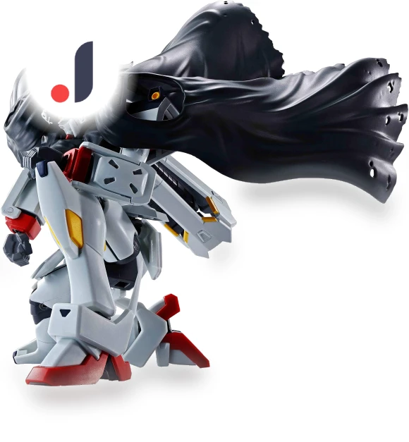 Mobile Suit Crossbone Gundam Kai Action Figure — Statues, TAMASHII NATIONS