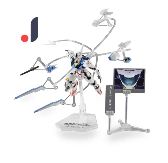 Mobile Suit Gundam Witch Mercury Robot — Gaming Figures, Collectors Guild Japan