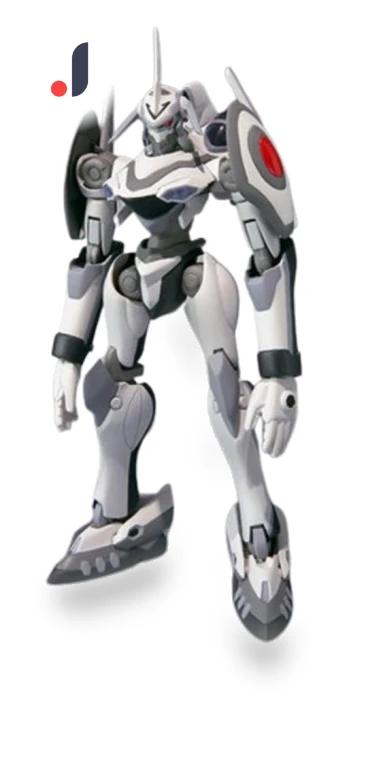 Nirvash Type Zero Military Custom Version Exclusive — Figure, Bandai
