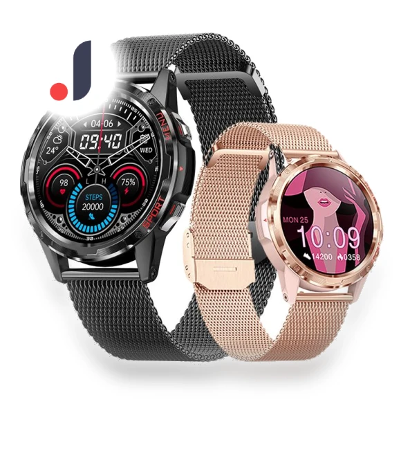 Outdoor Smart Watch — Smartwatches, Tiktop2