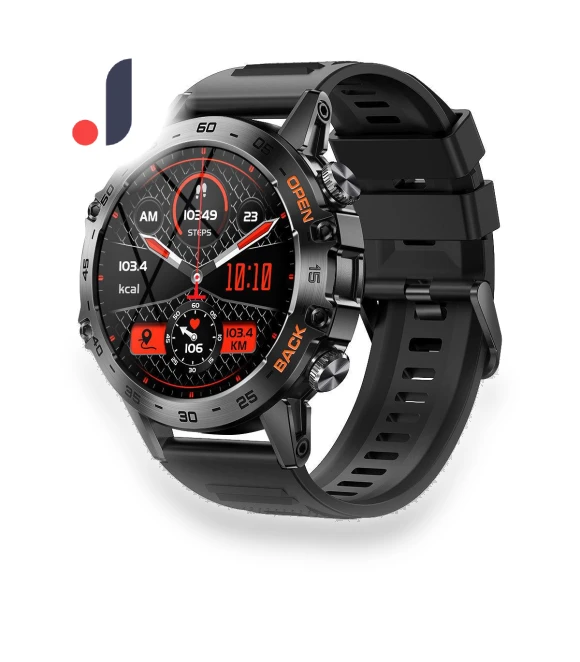 Outdoor Smartwatch with Bluetooth Calling — Smartwatches, TopSky