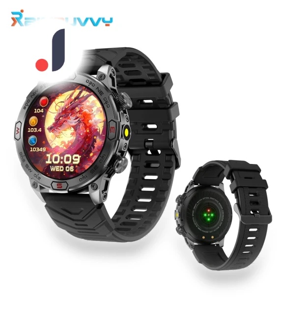 Outdoor Sports Smartwatch — Smartwatches, Rainbuvvy