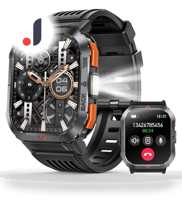 Outdoor Sports Smartwatch — Smartwatches, Smarter than future