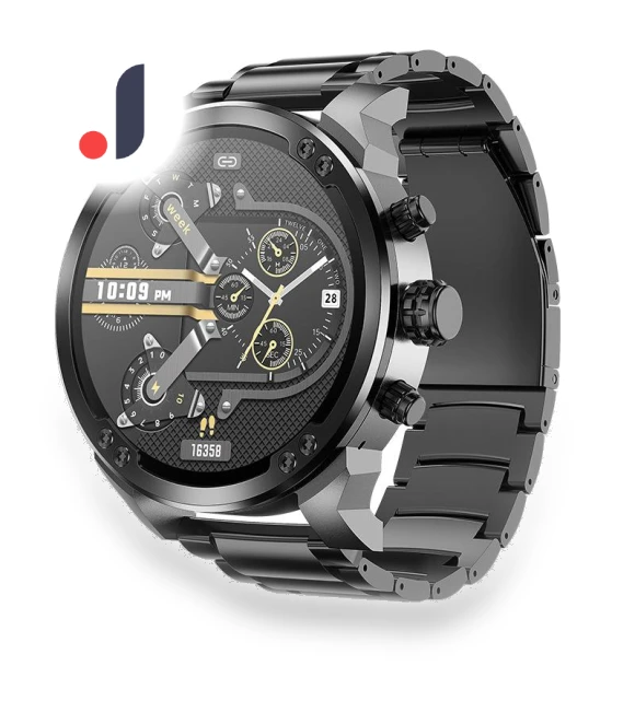 Outdoor Threeproof Sports Smart Watch — Fitness & Activity Monitors, SCIONE