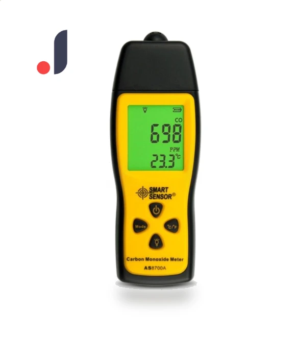 Portable Carbon Monoxide Gas Leak Detector — , POTAN MUSIC