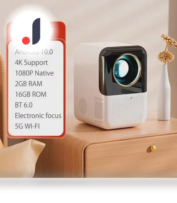 Portable Home Theater — Television, VantaGoods