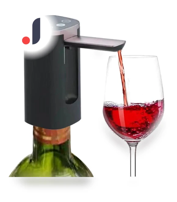 Professional Smart Alcohol Dispenser — Jiggers, Motivational Running