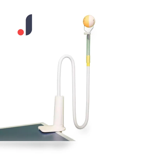 Professional Table Tennis Training Robot — , Xiga