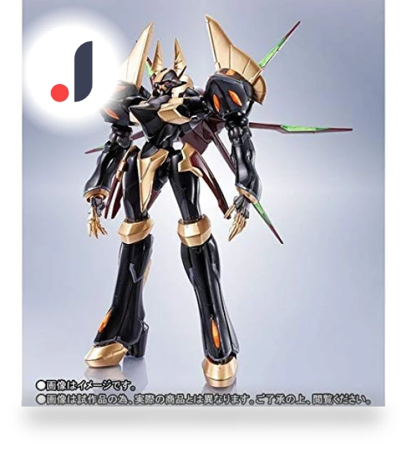 Robot Side KMF Code Geass Lelouch of the Rebellion Gawain ~Black Rebellion~ Perfume — Accessories & Timepieces, Bandai