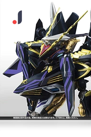Robot Soul Hisuterika Action Figure — Dolls & Figures, Bandai