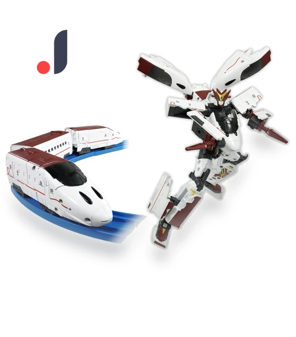 Shinkansen Deformation Robot Shinkalion Z 800 Tsubame Toy Train — , TAKARA TOMY