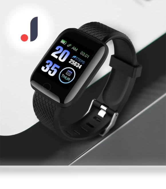 Smart Bracelet Fitness Watch — Smartwatches, Tiktop2