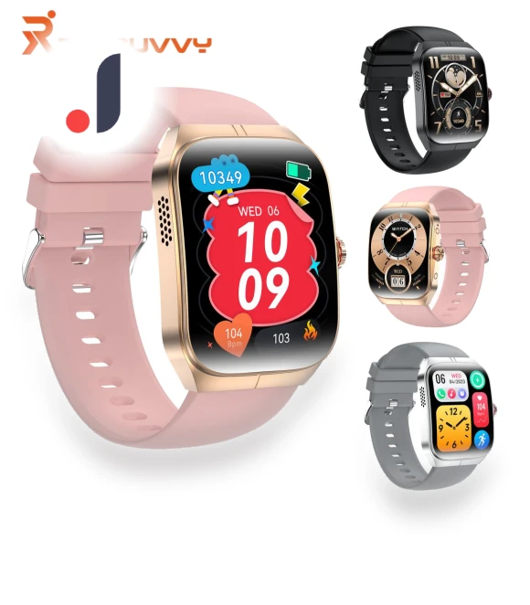 Smart Bracelet — Wearable Accessories, Rainbuvvy