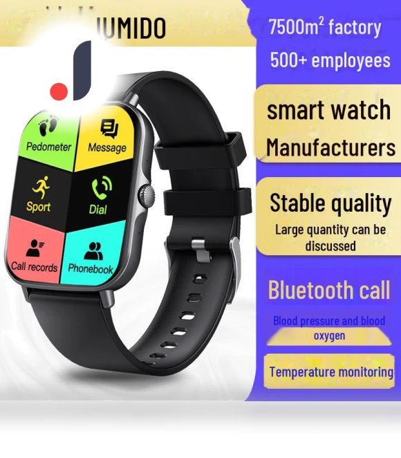 Smart Bracelet — Wearable Accessories, Smarter than future