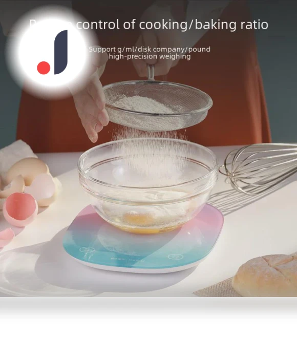 Smart Kitchen Scale — Precision Weighing Solutions, VantaGoods