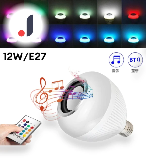 Smart LED Bluetooth Lamp — Standing Lights, KITCHEN-MALL