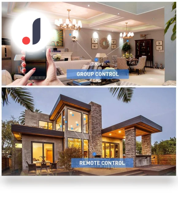 Smart LED Bulb — LED, Build My Home