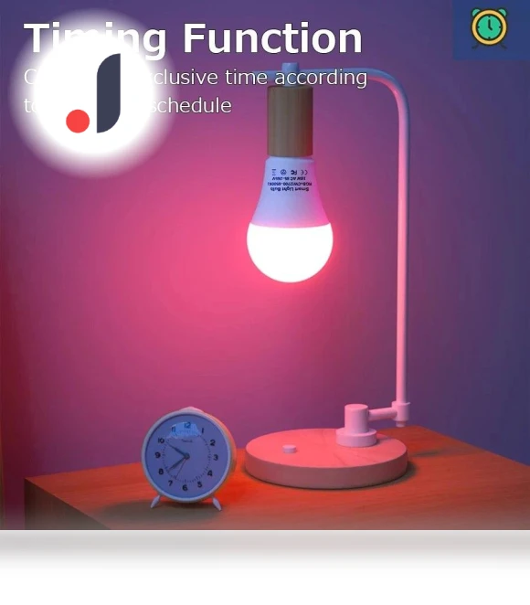 Smart LED Bulb — Smart Home Modules, Build My Home