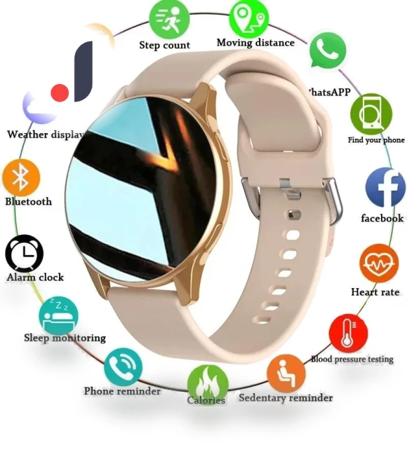 Smart NFC Watch for Women — Smartwatches, Various wearables
