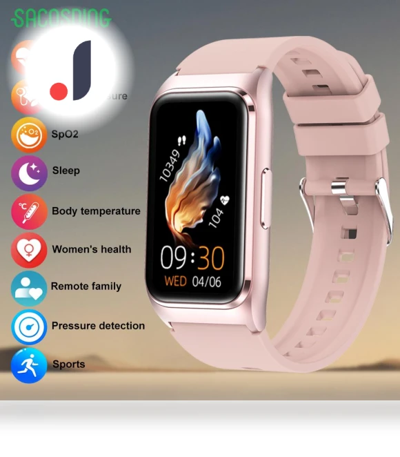 Smart Outdoor Sports Watch — Smartwatches, SACOSDING