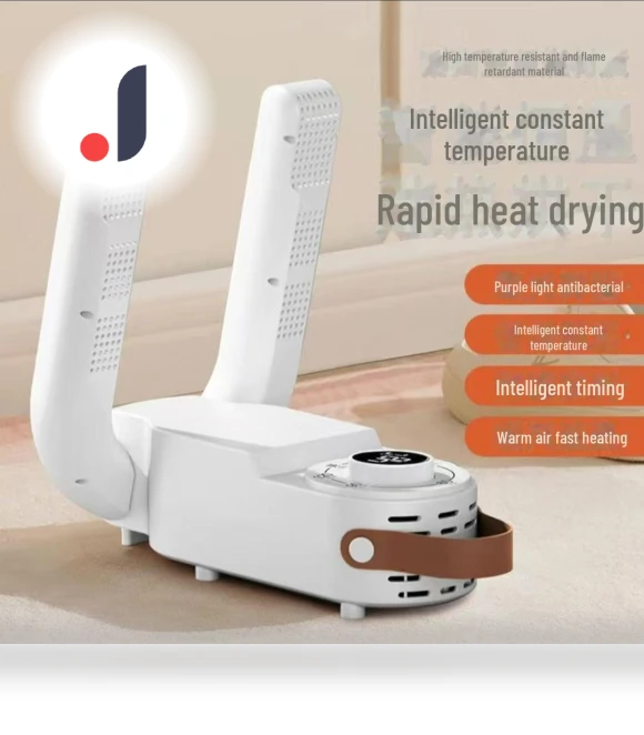 Smart Shoe Dryer with Timer — Shoe Dryers, Warm Land
