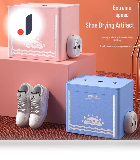 Smart Shoe Dryer — Shoe Dryers, Warm Land