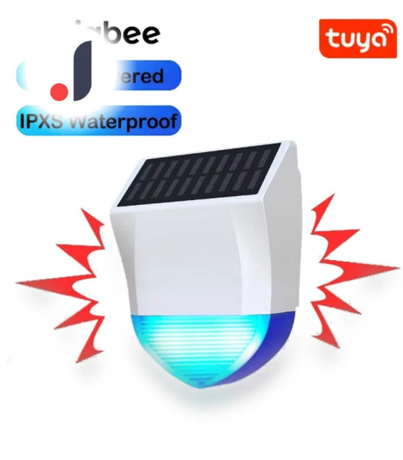 Smart Siren Alarm — Smart Home Security, JOHO - CarGear