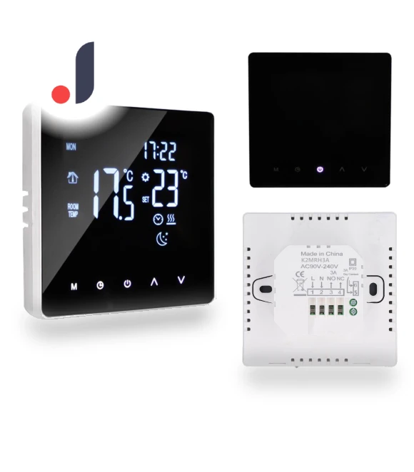 Smart Thermostat Temperature Regulator for Water Heating — Home Climate Control, Toys Arts