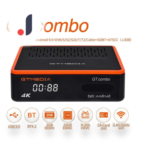 Smart TV Box — Streaming Devices, Honor Electronics