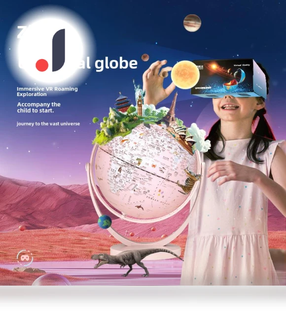 Smart VR Globe — , VantaGoods