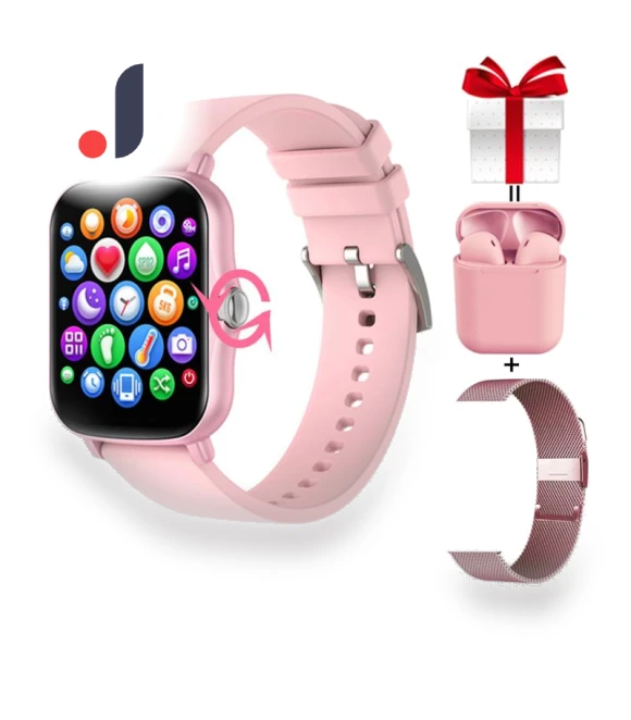Smart Watch 2024 — Smartwatches, ZJM Mall