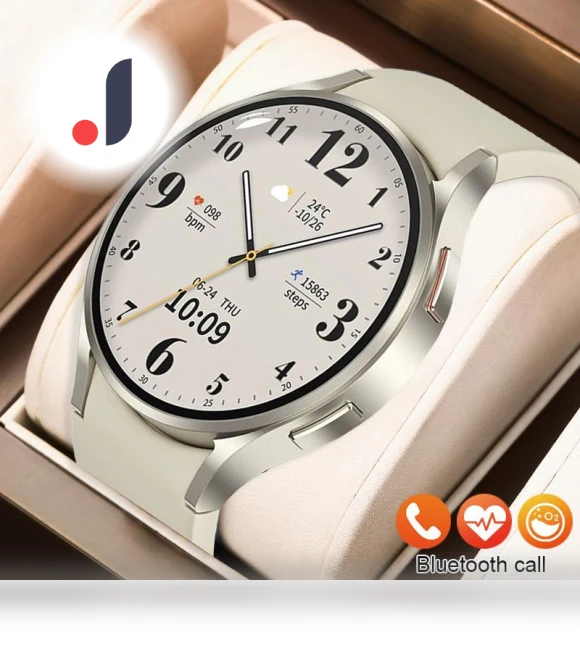 Smart Watch 6 Classic — Smartwatches, SACOSDING