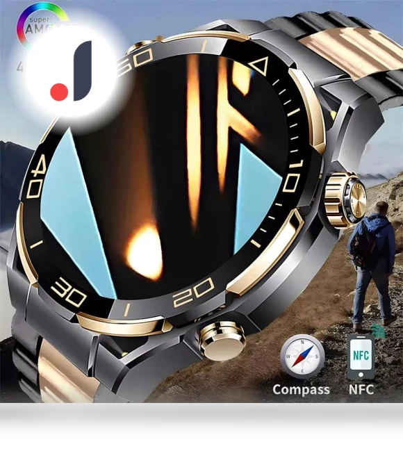 Smart Watch for Men — Smartwatches, Zodvboz