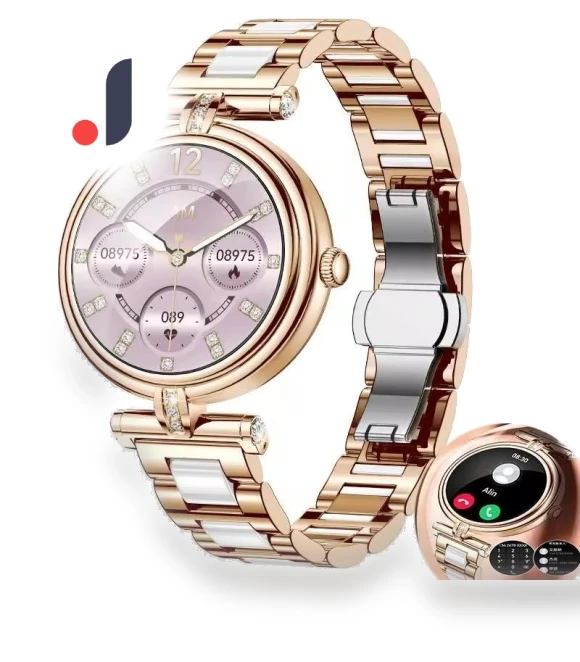 Smart Watch for Women — Smartwatches, ESTG