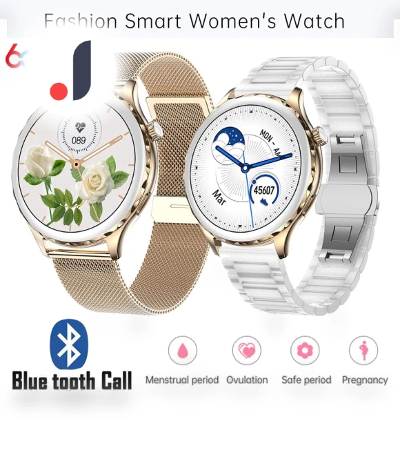 Smart Watch for Women — Wearable Accessories, Tiktop2