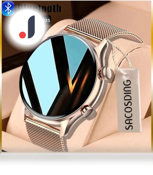 Smart Watch for Women — Wearable Accessories, Tiktop2
