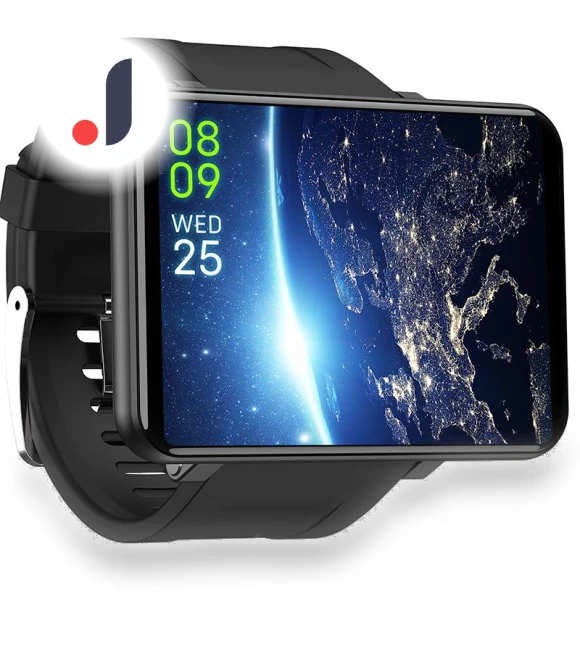 Smart Watch with GPS and Large Screen — Smartwatches, VantaGoods