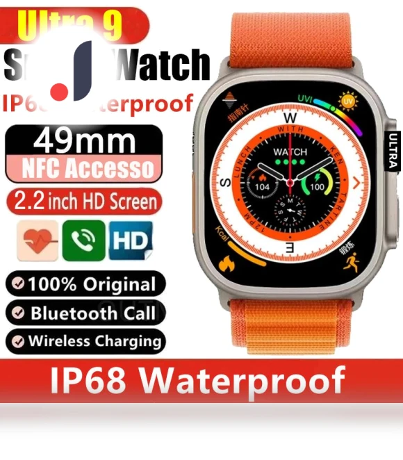 Smart Watch with GPS — Wearable Accessories, Tiktop2