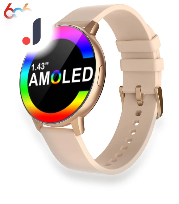 Smart Watch with Heart Rate Monitor — Smartwatches, Tiktop2