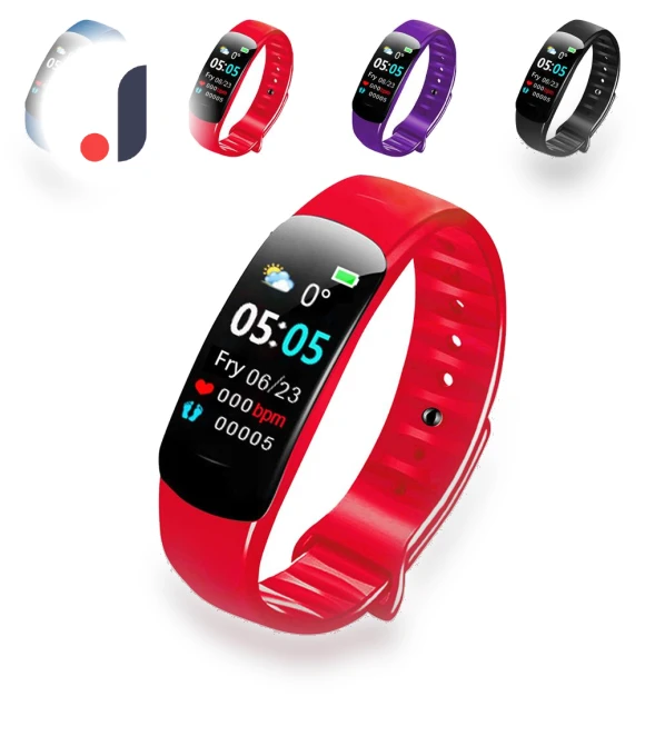 Smart Watch with Touch Screen — Smartwatches, SURTOP