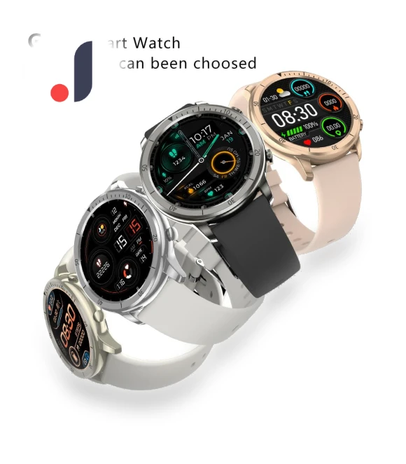 Smart Watch with Touch Screen — Smartwatches, QTLLBT