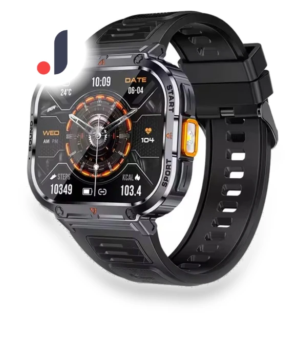 Smart Watch with Ultra Large Screen — Wearable Accessories, ESTG