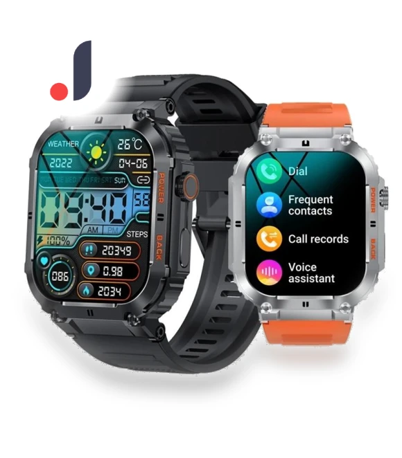 Smart Watch — Smartwatches, ESTG