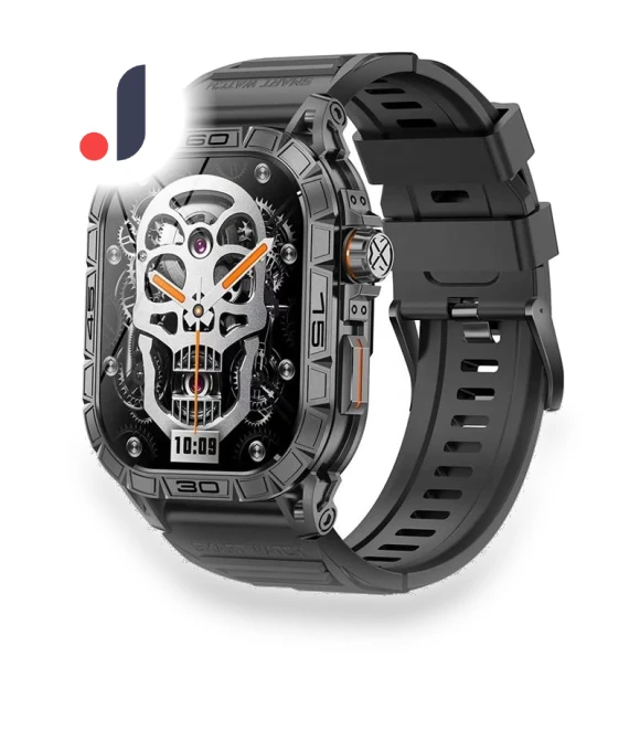 Smart Watch — Smartwatches, ESTG