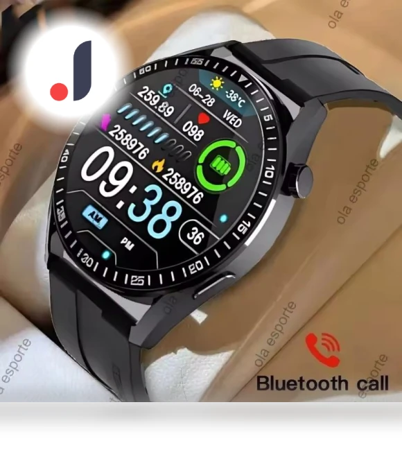 Smart Watch — Smartwatches, 3CC Smart Watch