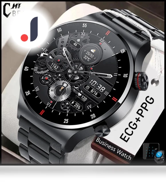 Smart Watch — Smartwatches, Tiktop2
