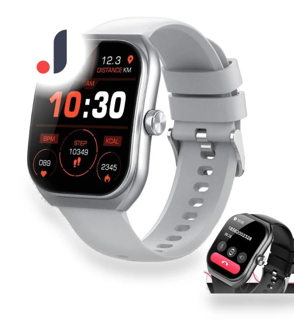 Smartwatch with curved screen — Smartwatches, Smarter than future